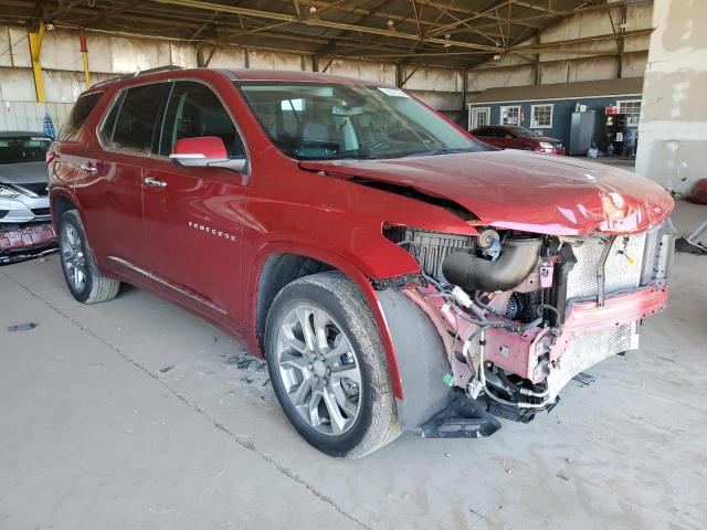 1GNERKKW3MJ137367 Chevrolet Traverse P 4