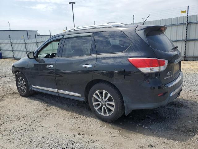 2014 Nissan Pathfinder S VIN: 5N1AR2MM1EC625396 Lot: 52735514