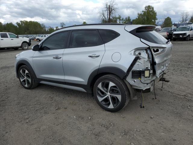 2018 Hyundai Tucson Value VIN: KM8J3CA22JU639905 Lot: 49215054