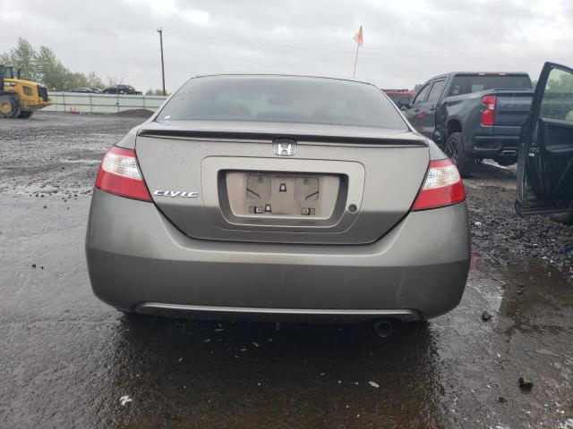 2007 Honda Civic Lx VIN: 2HGFG11667H517941 Lot: 52544814
