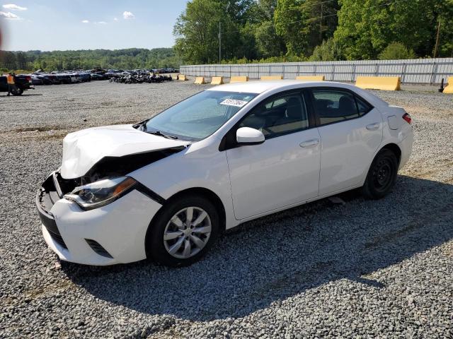 2015 Toyota Corolla L VIN: 2T1BURHE9FC472827 Lot: 51517364