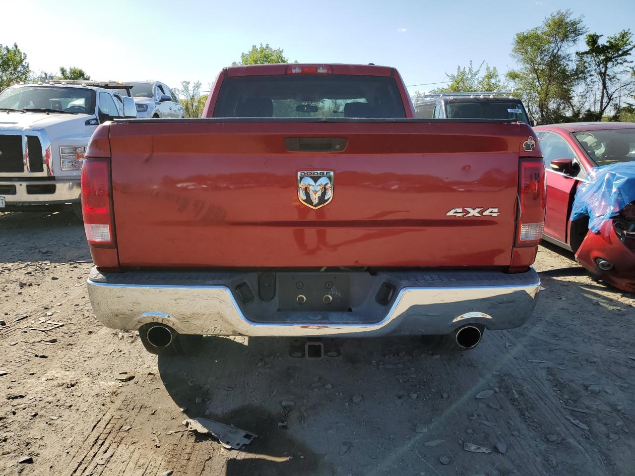 1D7RV1GTXAS232955 2010 Dodge Ram 1500