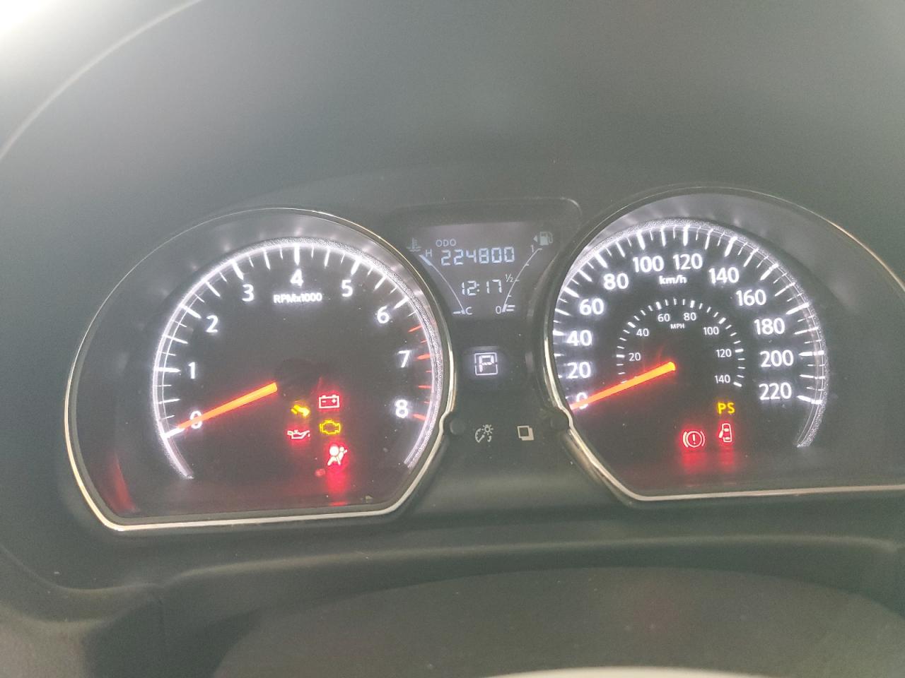 3N1CN7AP3FL814084 2015 Nissan Versa S