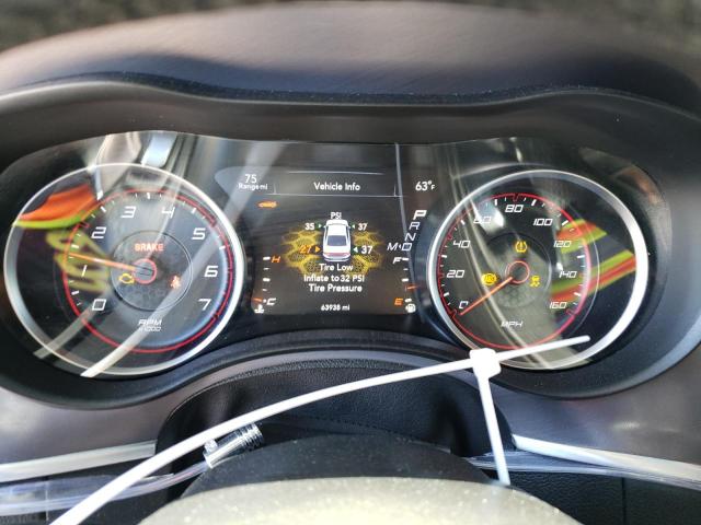 2021 DODGE CHARGER R/ - 2C3CDXCT0MH520687
