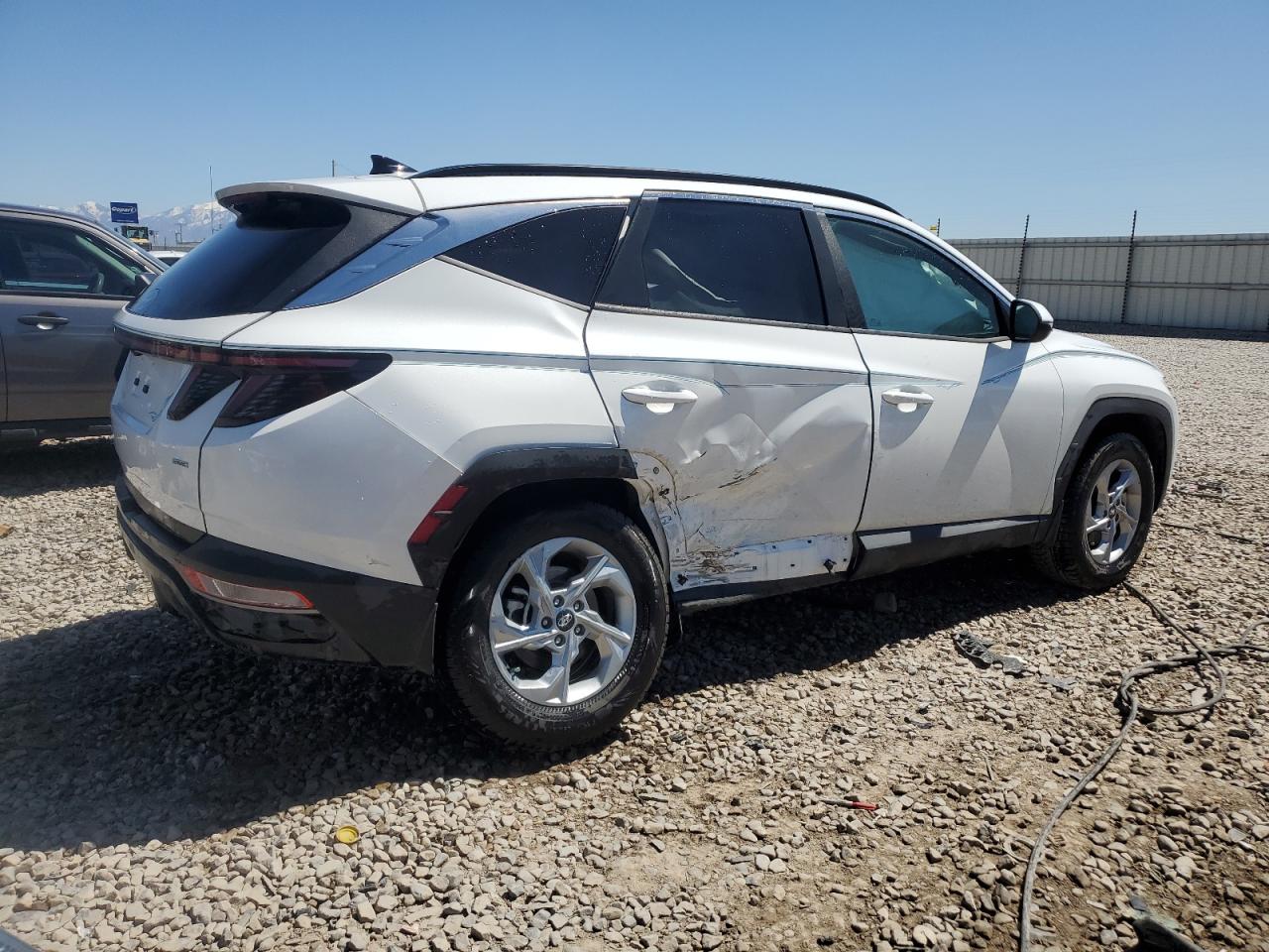 5NMJBCAE5PH228645 2023 Hyundai Tucson Sel