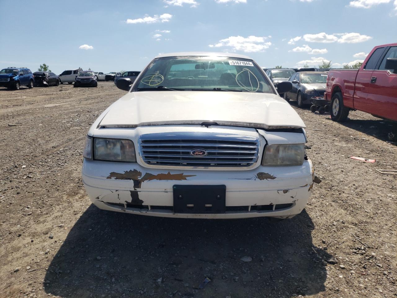 Lot #2501527386 2004 FORD CROWN VICT