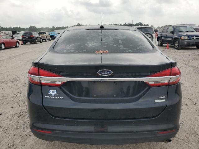 VIN 3FA6P0HD1JR144886 2018 Ford Fusion, SE no.6