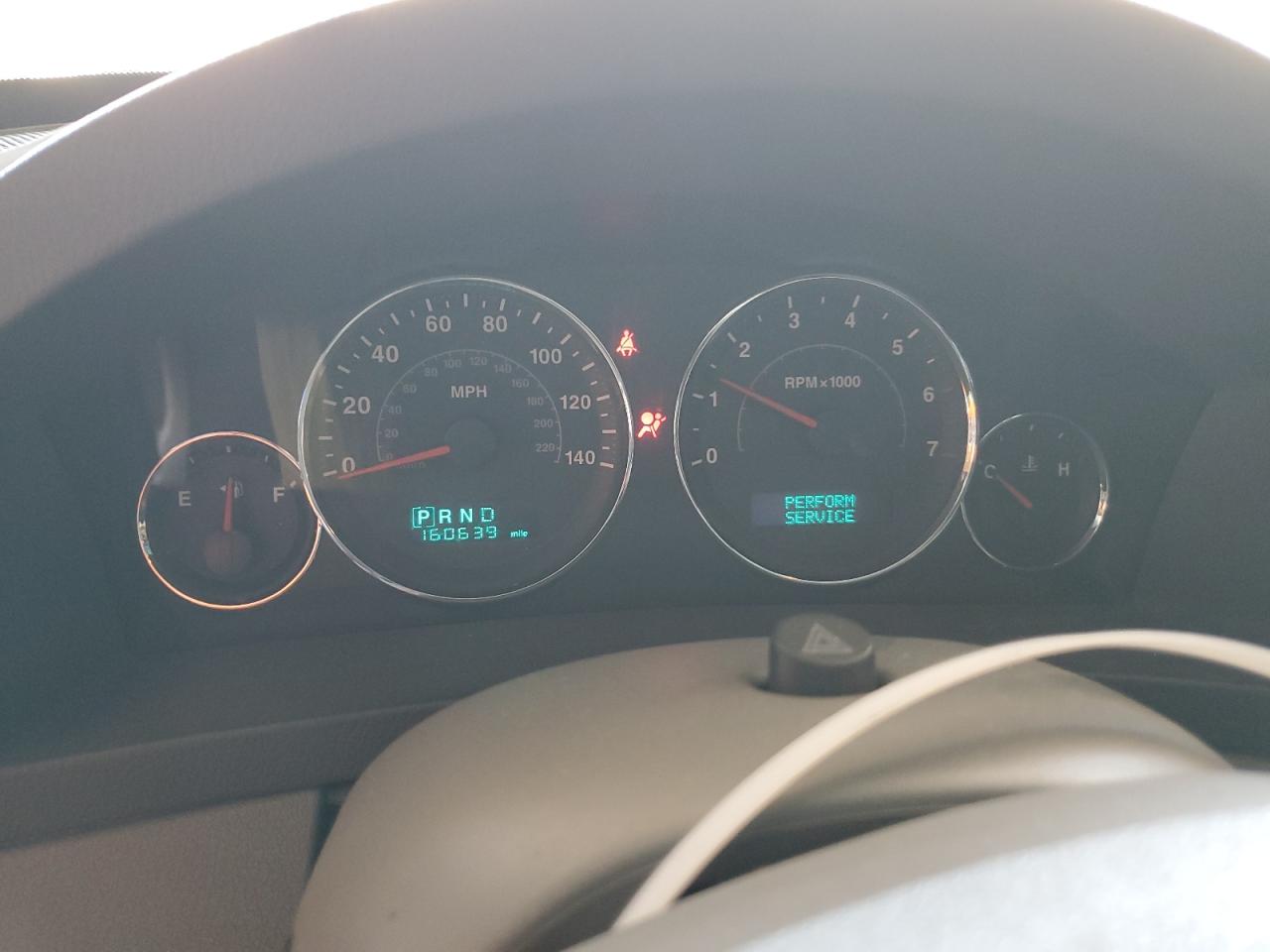 1J8GS48K77C652833 2007 Jeep Grand Cherokee Laredo