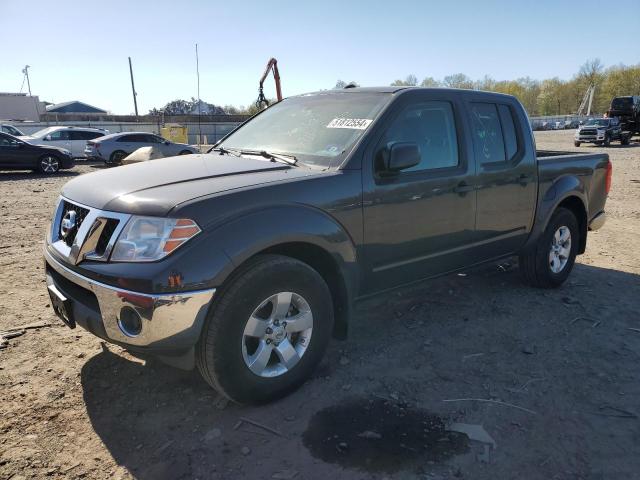 2011 Nissan Frontier S VIN: 1N6AD0EV2BC403246 Lot: 39259077