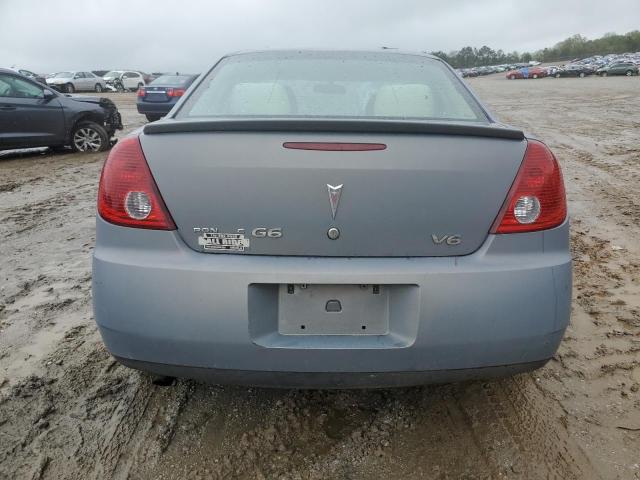 2007 Pontiac G6 Base VIN: 1G2ZG58N474210608 Lot: 50430364