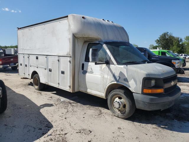 Lot #2459260593 2006 CHEVROLET EXPRESS G3 salvage car