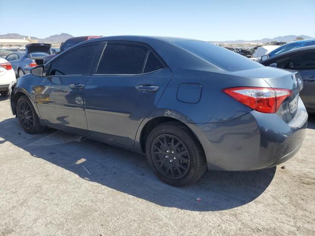 2015 Toyota Corolla L VIN: 5YFBURHE9FP185293 Lot: 50469054