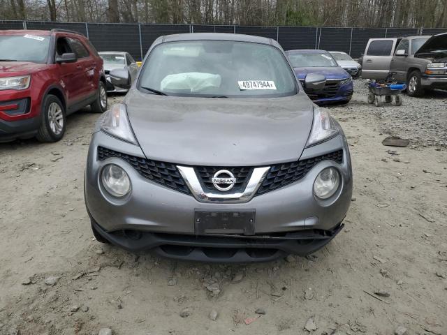 2016 NISSAN JUKE S - JN8AF5MVXGT651445