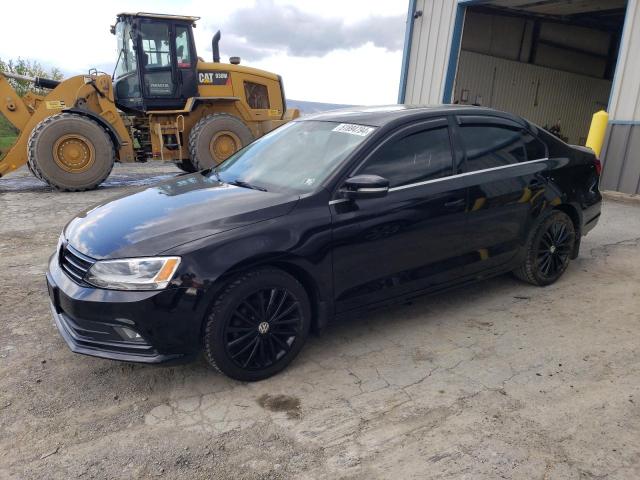 2015 Volkswagen Jetta Se VIN: 3VWD17AJ3FM314503 Lot: 51894794