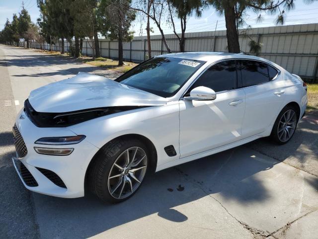 2022 Genesis G70 Base VIN: KMTG54TE6NU094210 Lot: 51383634