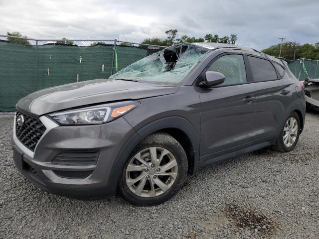 2020 Hyundai Tucson Se VIN: KM8J23A49LU102732 Lot: 51597304