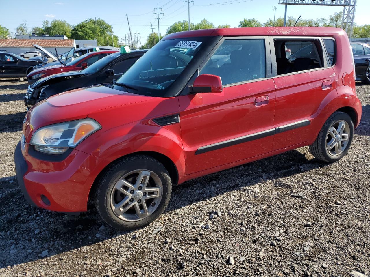 KNDJT2A23A7138843 2010 Kia Soul +