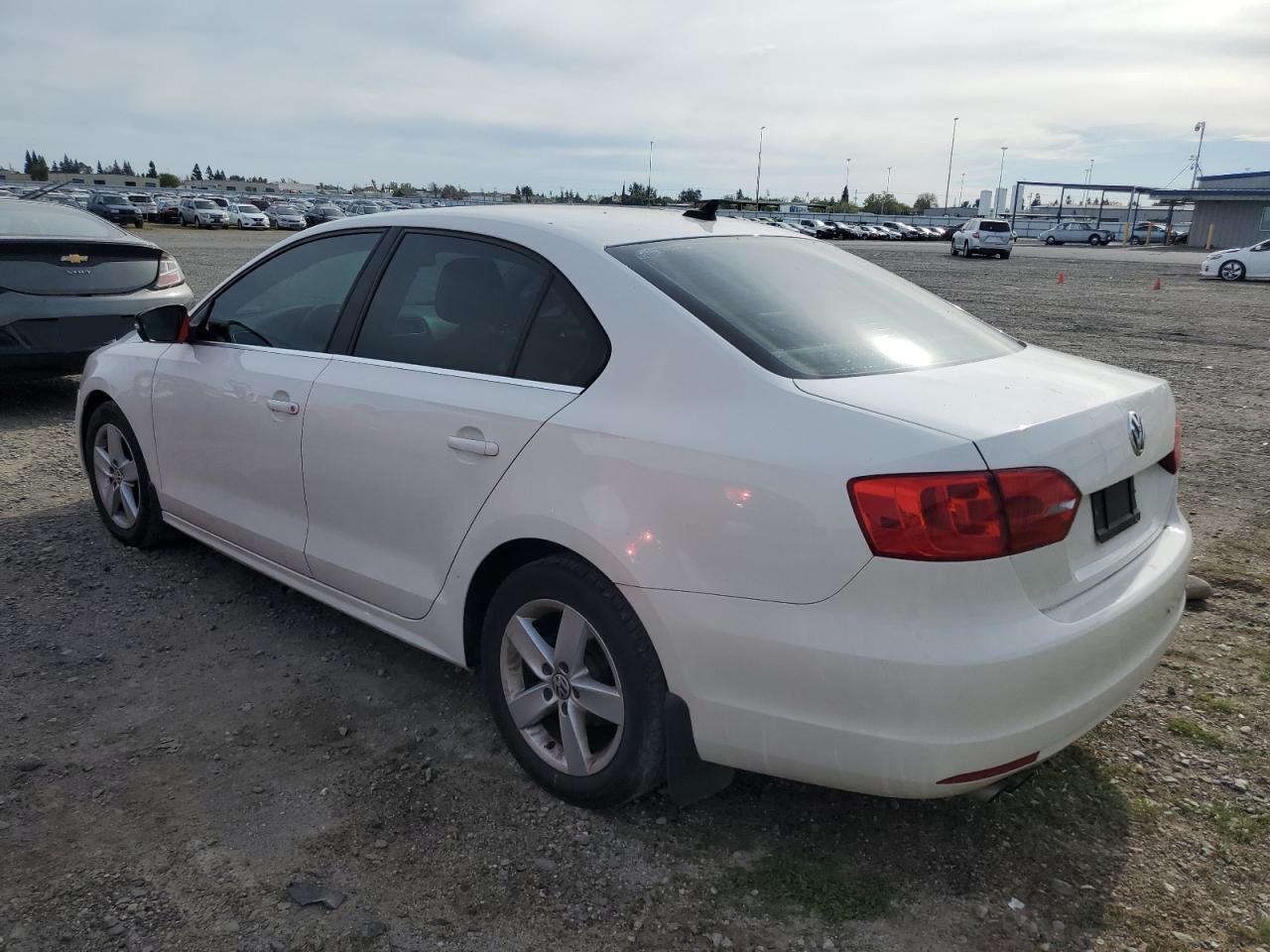 3VWLL7AJ9DM306151 2013 Volkswagen Jetta Tdi