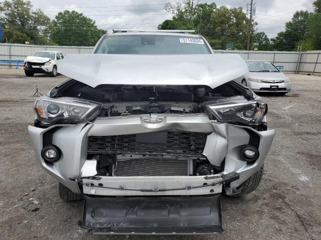 VIN JTEFU5JRXP5293035 2023 TOYOTA 4RUNNER no.5