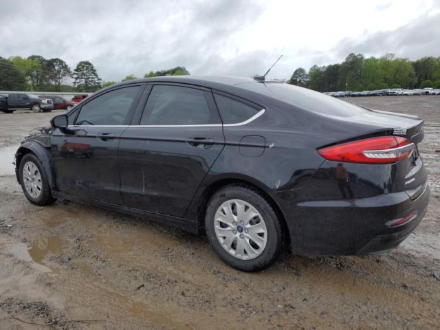 VIN 3FA6P0G76KR267340 2019 Ford Fusion, S no.2