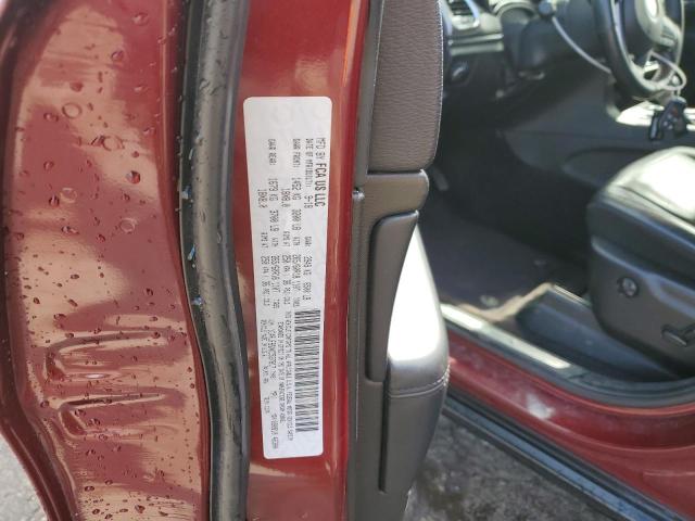 2019 Jeep Grand Cherokee Limited VIN: 1C4RJFBGXKC537817 Lot: 50892814