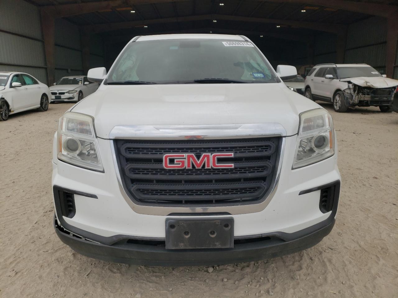 2GKALMEK0G6172273 2016 GMC Terrain Sle