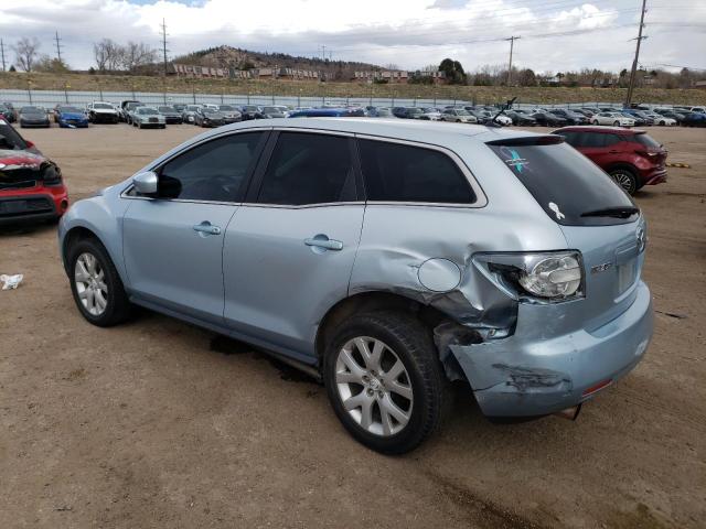 2008 Mazda Cx-7 VIN: JM3ER293180196747 Lot: 49918704