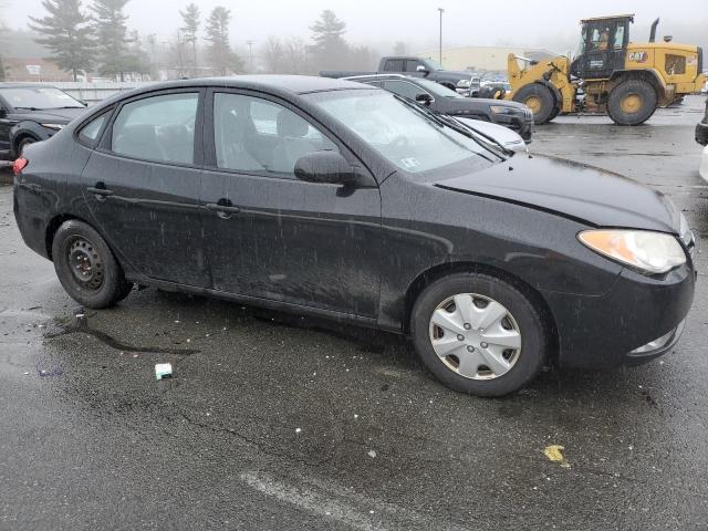 2010 Hyundai Elantra Blue VIN: KMHDU4AD7AU138851 Lot: 50651434