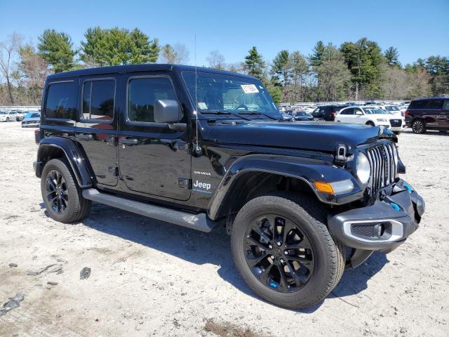 1C4JJXP68PW650724 Jeep Wrangler S 4