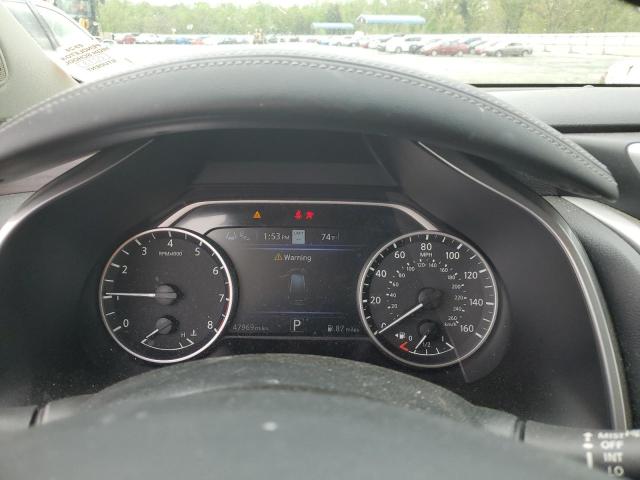 2021 Nissan Murano Platinum VIN: 5N1AZ2DJ8MC100789 Lot: 50313124