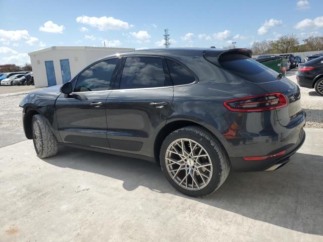 VIN WP1AA2A53JLB06626 2018 Porsche Macan no.2