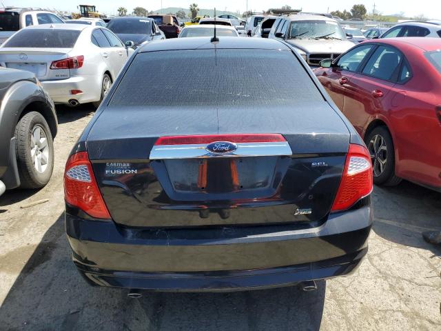2010 Ford Fusion Sel VIN: 3FAHP0JG1AR311728 Lot: 50985374