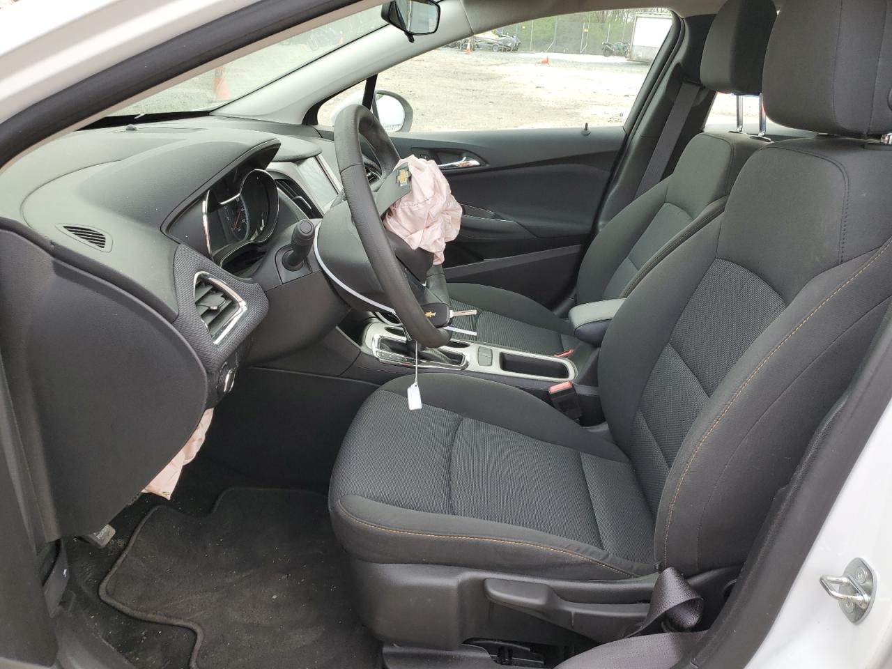 1G1BC5SMXG7260879 CHEVROLET CRUZE 2016