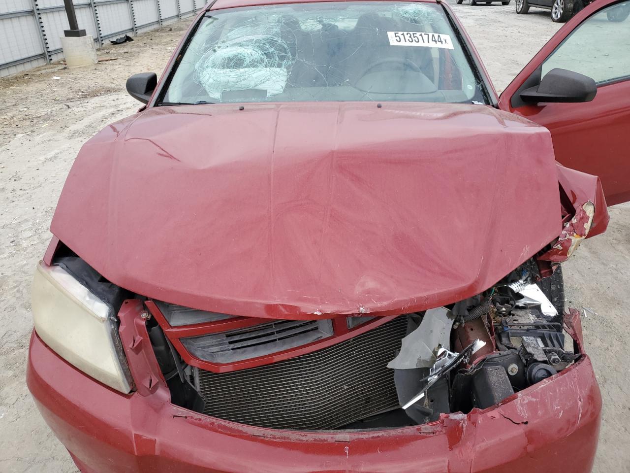 1B3LC46K18N606993 2008 Dodge Avenger Se