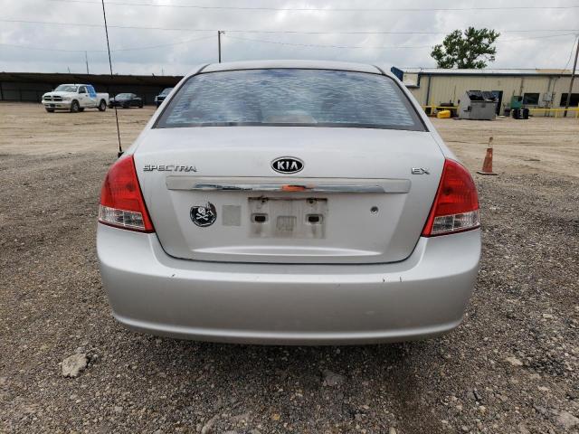 2009 Kia Spectra Ex VIN: KNAFE221295588218 Lot: 51919644