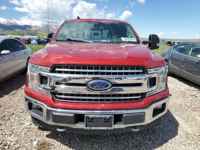 2020 FORD F150 SUPER - 1FTFW1E49LFC73367