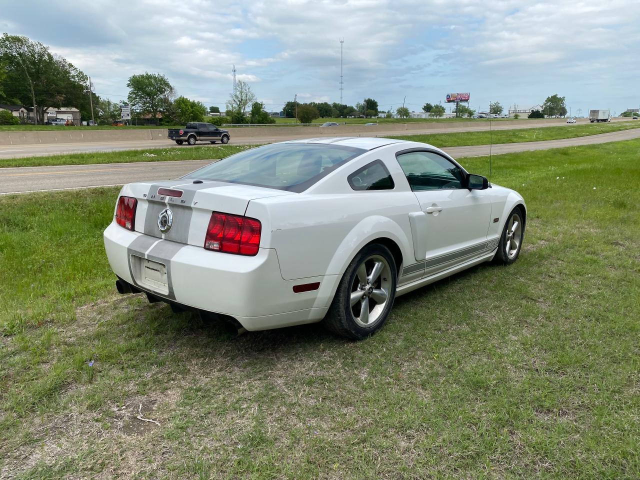 Lot #2484681015 2007 FORD MUSTANG GT