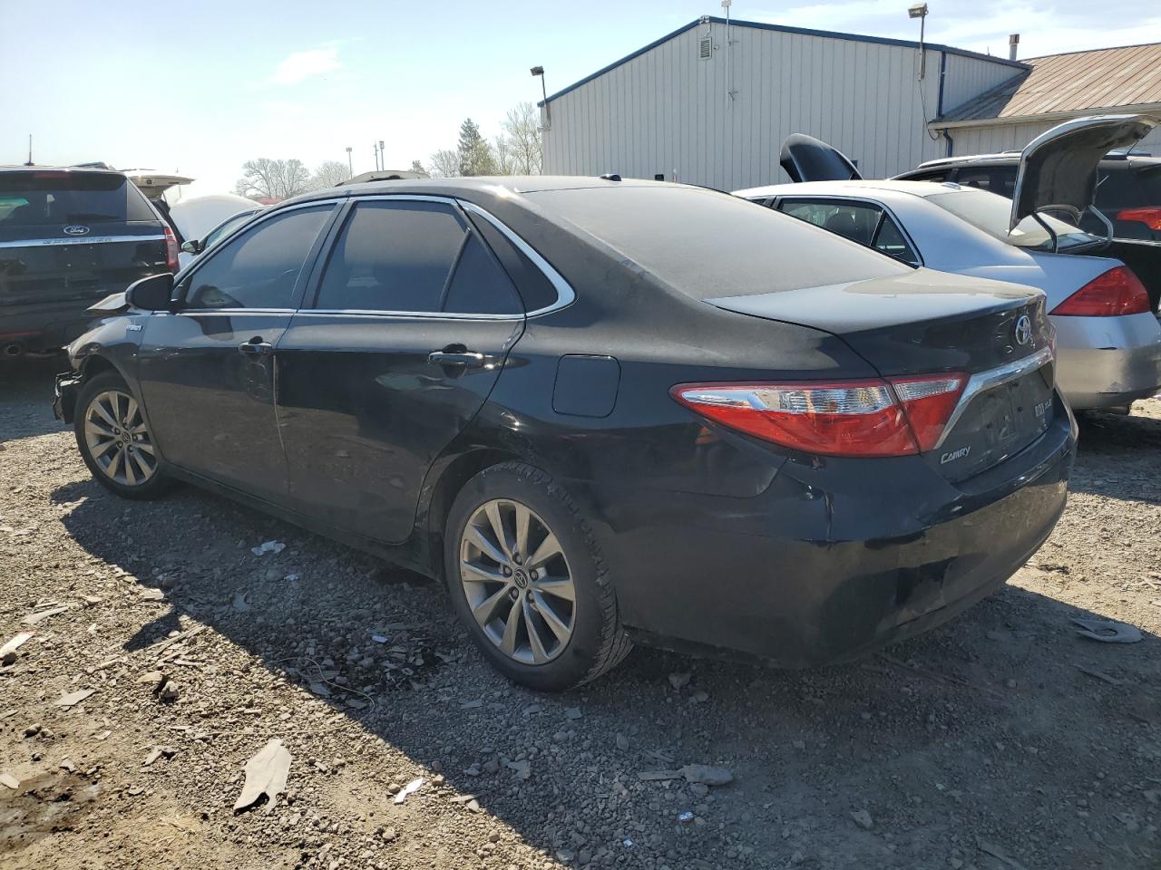 4T1BD1FK0FU169752 2015 Toyota Camry Hybrid