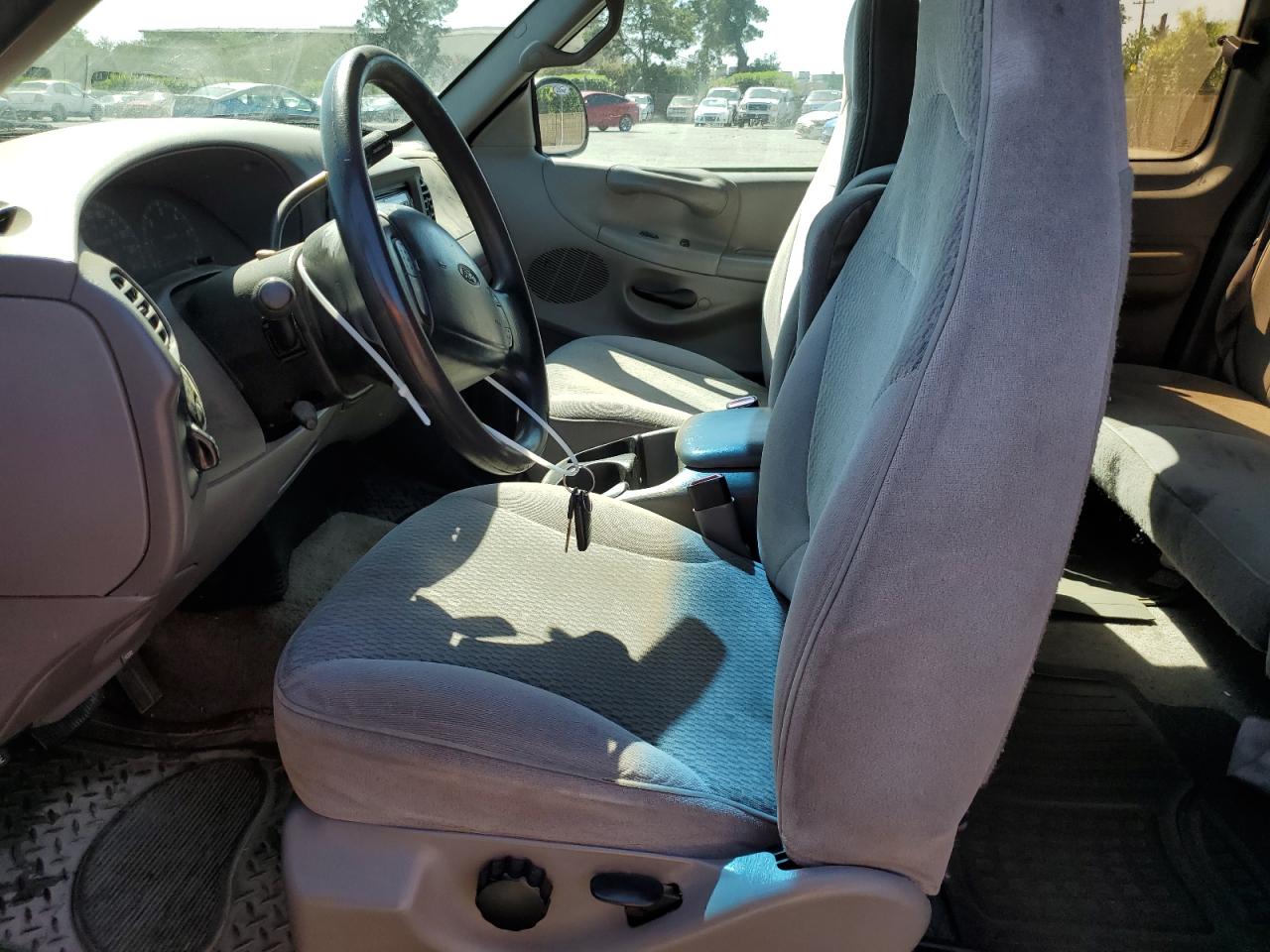 1FTEX18L0VNB39920 1997 Ford F150