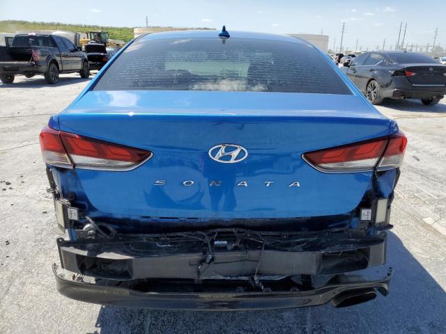 2018 Hyundai Sonata Sport VIN: 5NPE34AF0JH612534 Lot: 50720164