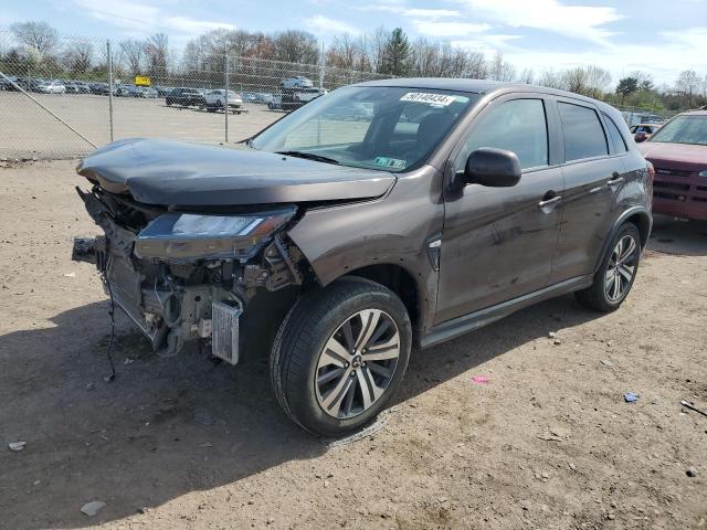 VIN JA4APUAU7MU021123 Mitsubishi Outlander  2021