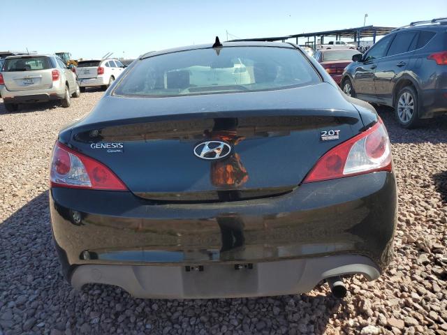 2012 Hyundai Genesis Coupe 2.0T VIN: KMHHT6KD7CU072951 Lot: 51794064