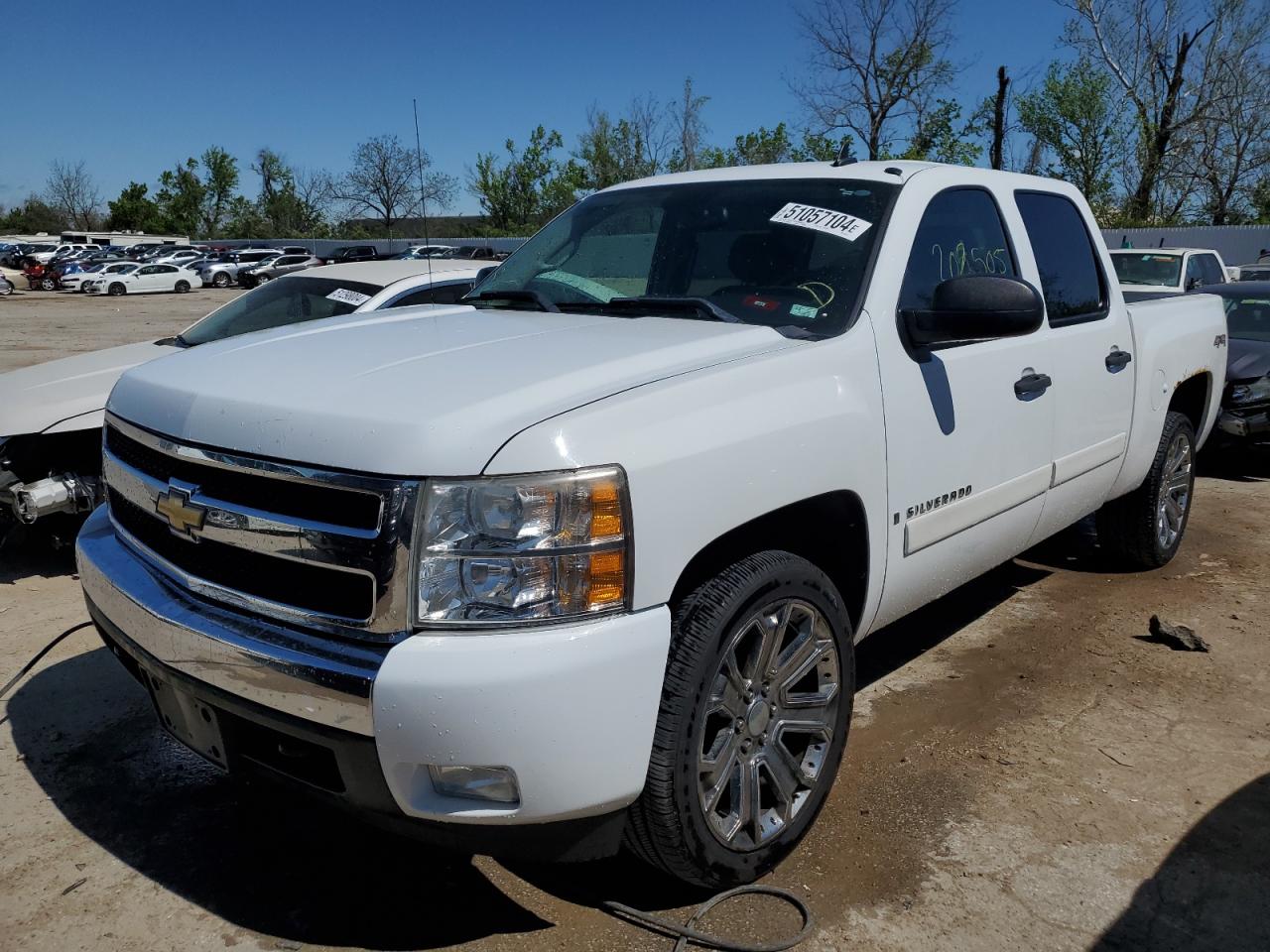 Chevrolet Silverado 2008 LS