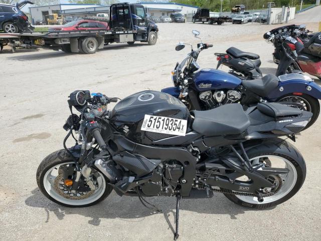 2019 Suzuki Gsx-R600 VIN: JS1GN7FA0K7100841 Lot: 51519354