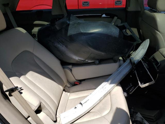 Lot #2526109099 2014 AUDI Q7 PREMIUM salvage car