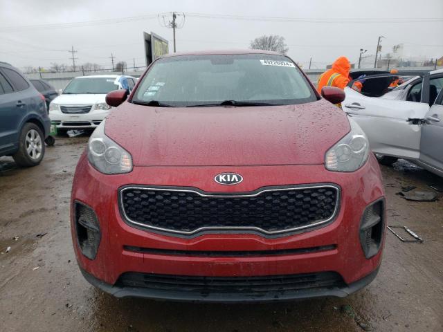 2018 Kia Sportage Lx VIN: KNDPM3AC4J7382412 Lot: 49226924