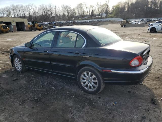 2003 Jaguar X-Type 2.5 VIN: SAJEB52D83XD10538 Lot: 49982344