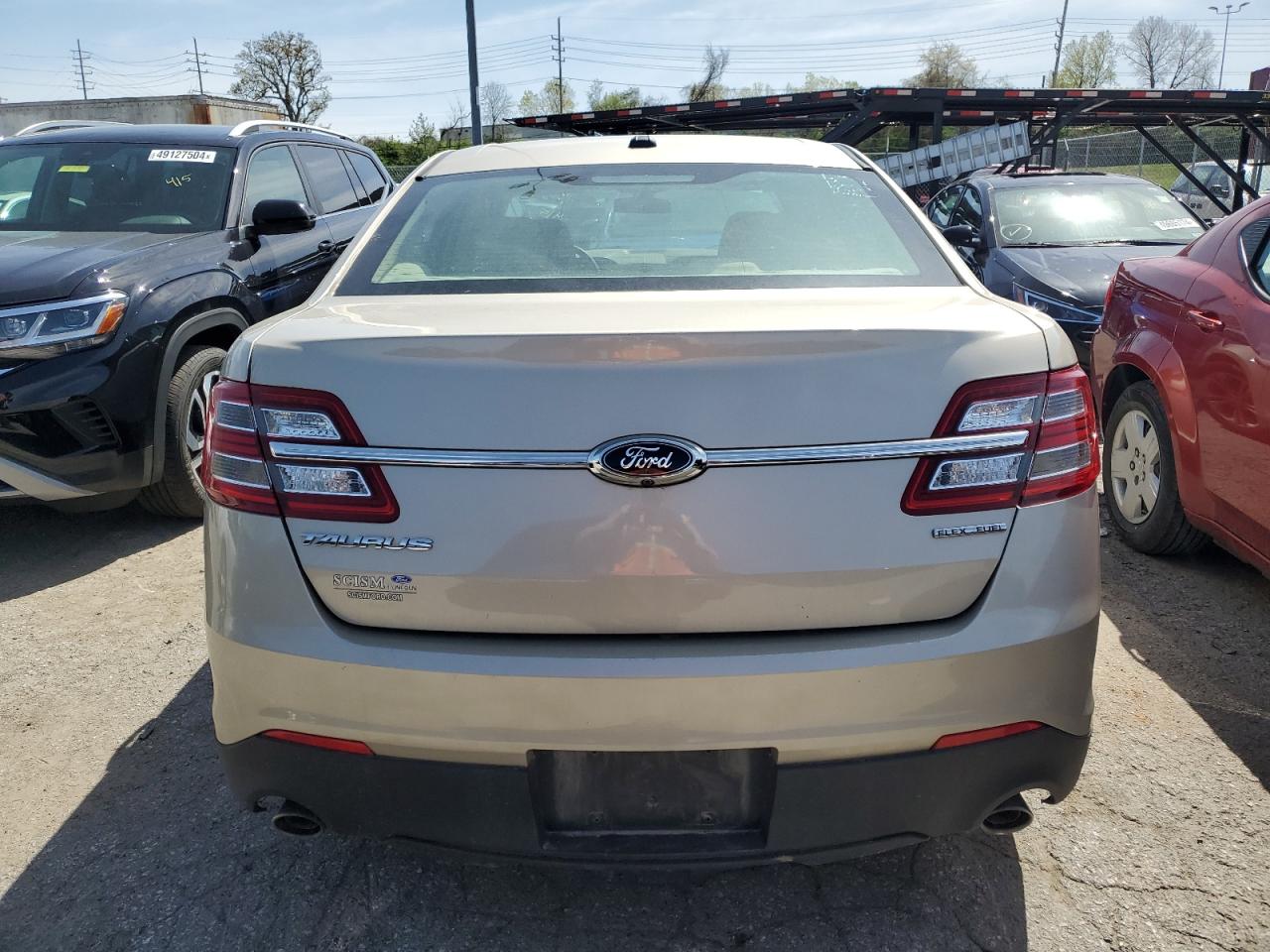 1FAHP2D84JG126953 2018 Ford Taurus Se