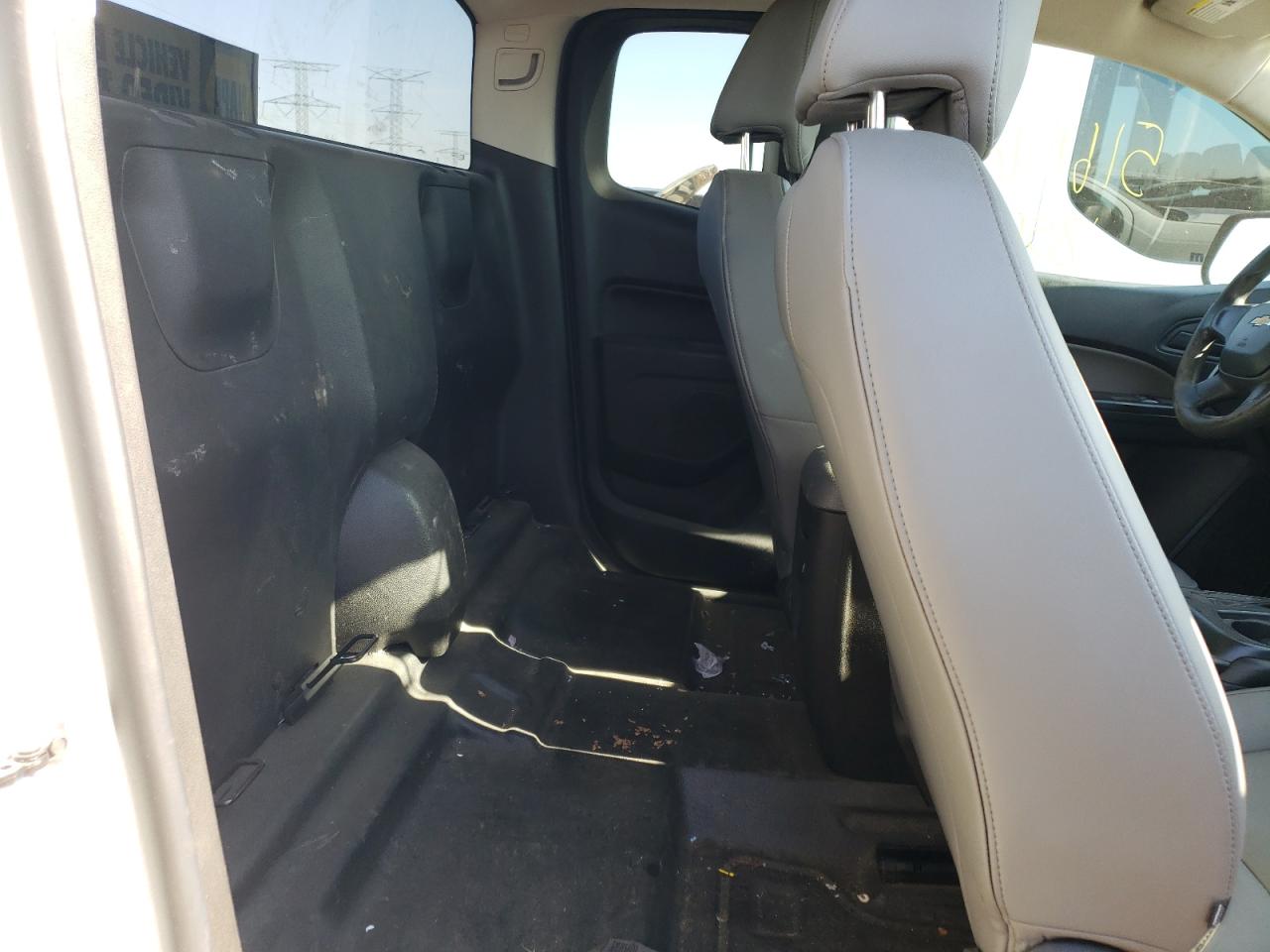 1GCHSBEA5J1201219 CHEVROLET COLORADO 2018