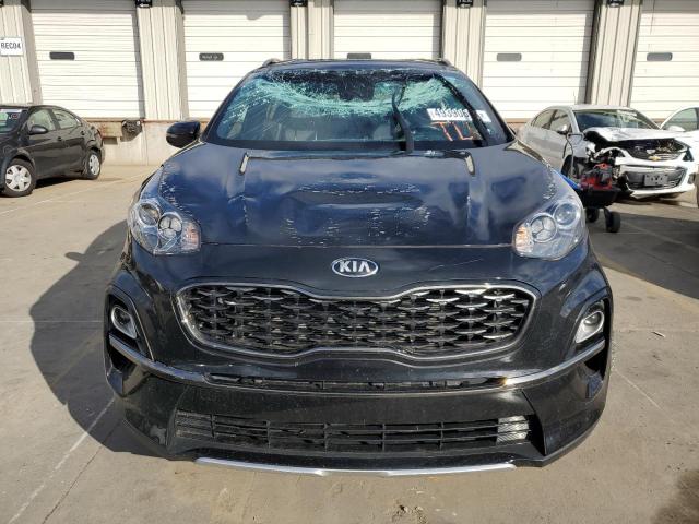 2019 KIA SPORTAGE S - KNDP63AC9L7775755